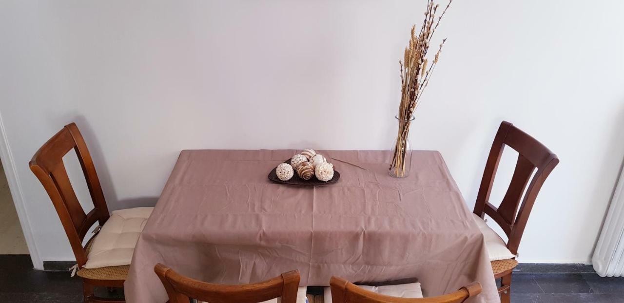 Spacious Apartment In The Historical Center Of Athen Exterior foto