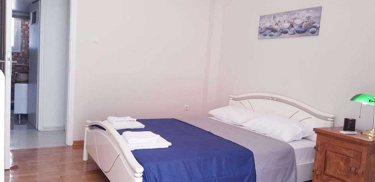 Spacious Apartment In The Historical Center Of Athen Exterior foto