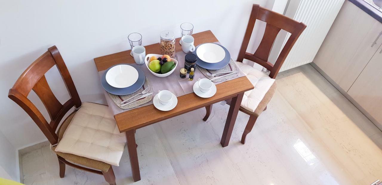 Spacious Apartment In The Historical Center Of Athen Exterior foto