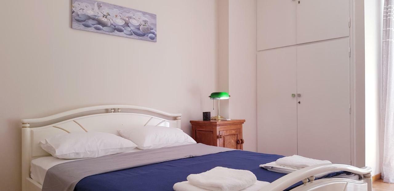 Spacious Apartment In The Historical Center Of Athen Exterior foto